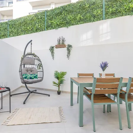 Roots Apartment Faro