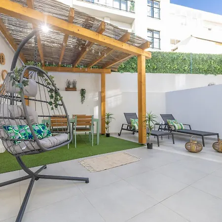 Roots Apartment Faro