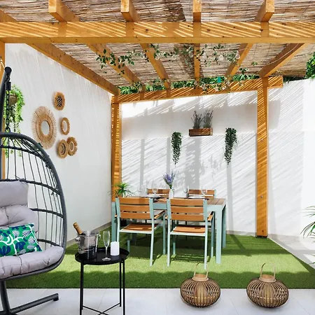 Roots Apartment Faro
