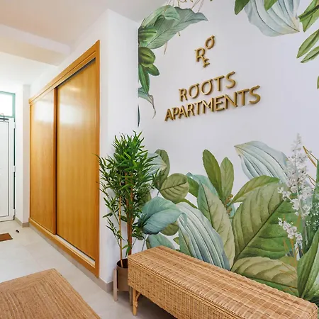 Apartment Roots *