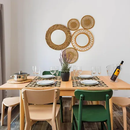 Roots Apartment Faro