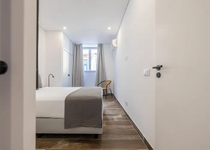 Roots Apartamento Faro