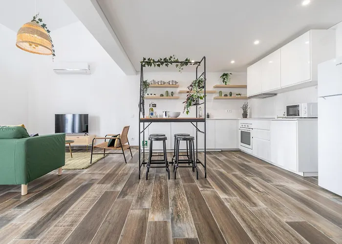 Apartamento Roots Faro