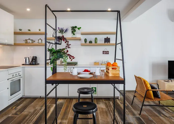 Apartamento Roots
