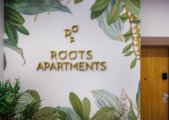 Apartamento Roots