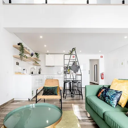 Apartamento Roots