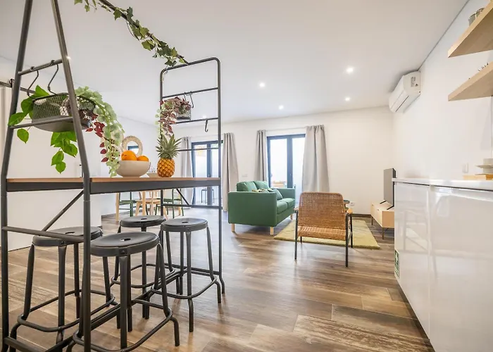 Roots Apartament Dystrykt Faro