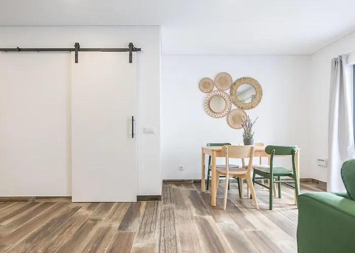 Roots Apartament Dystrykt Faro